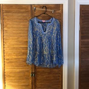 Lilly Pulitzer blouse